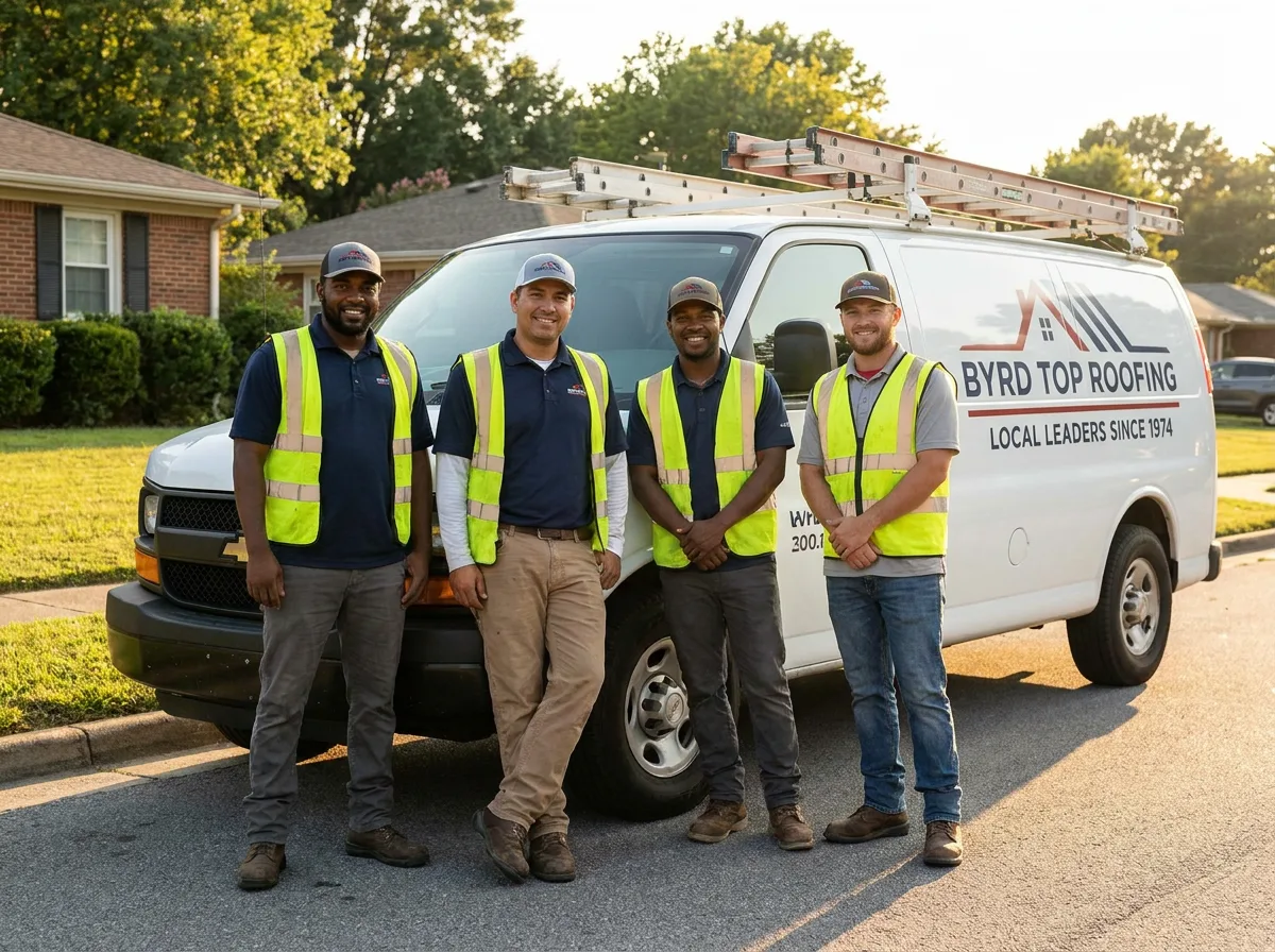 Roofing company in Spencer, WV
